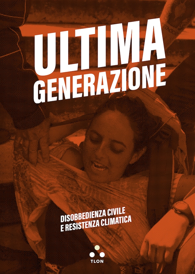 Book cover for Ultima Generazione