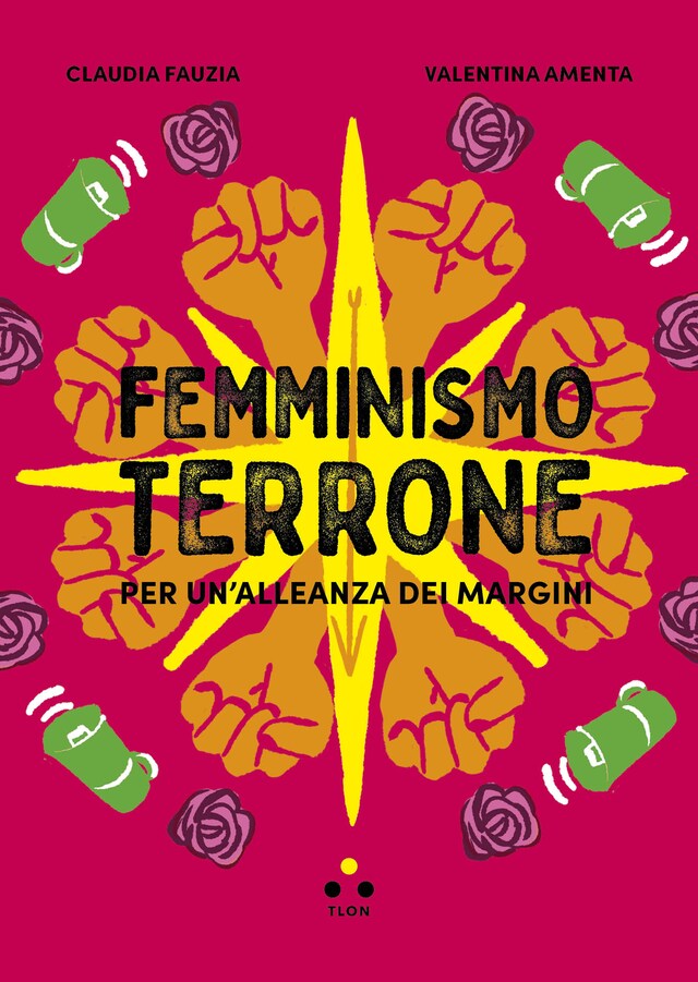 Book cover for Femminismo terrone