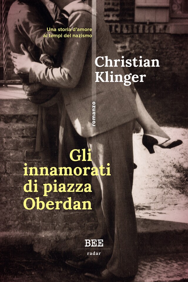 Buchcover für Gli innamorati di piazza Oberdan