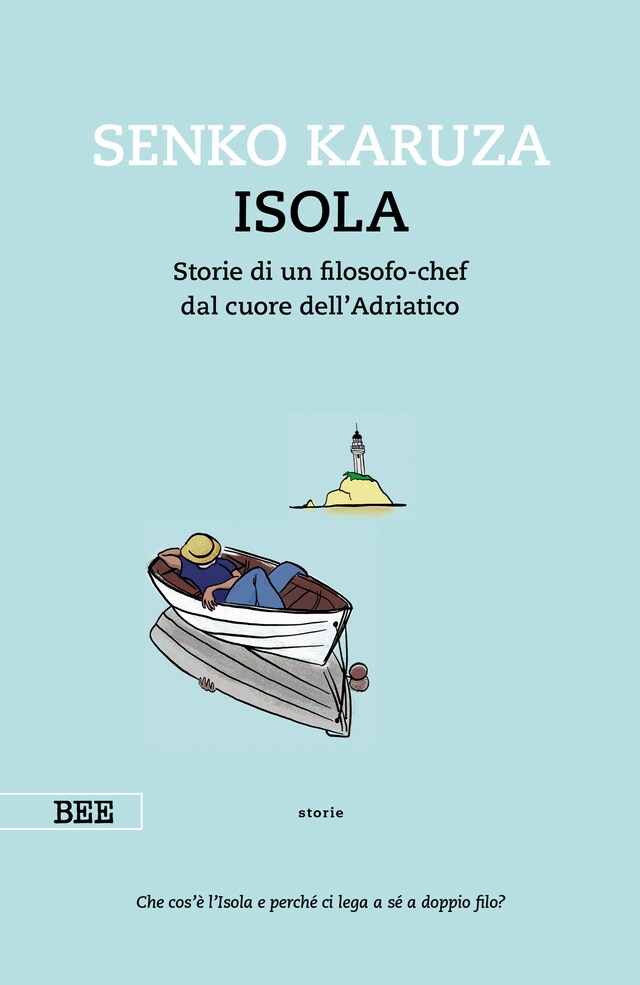 Couverture de livre pour Isola