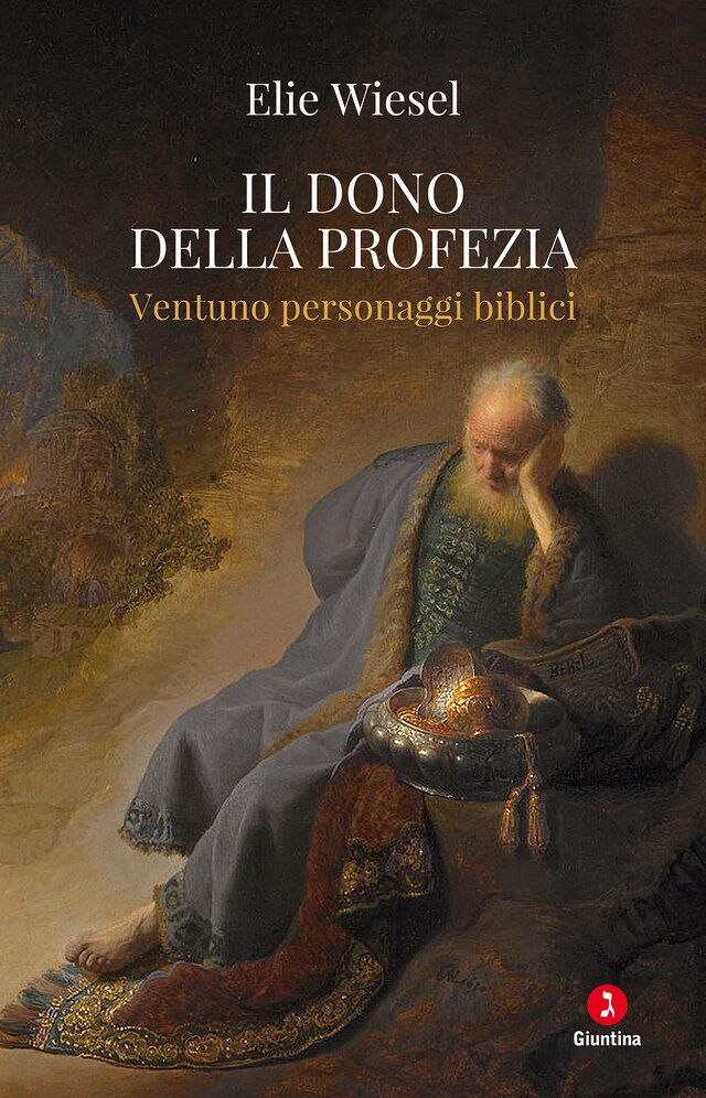 Book cover for Il dono della profezia