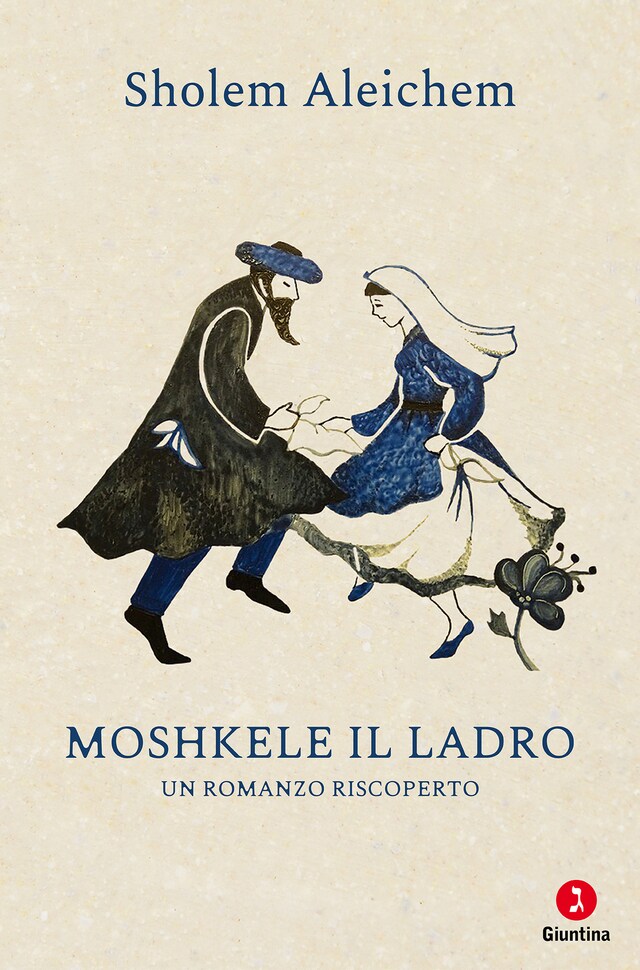 Boekomslag van Moshkele il ladro