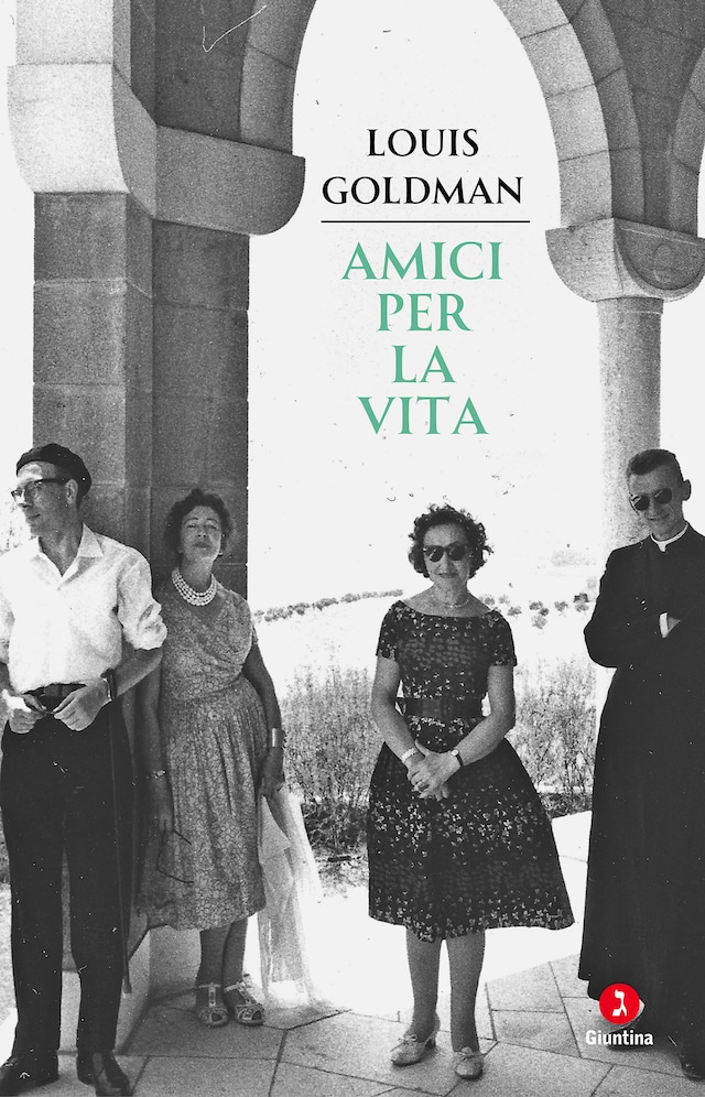 Buchcover für Amici per la vita