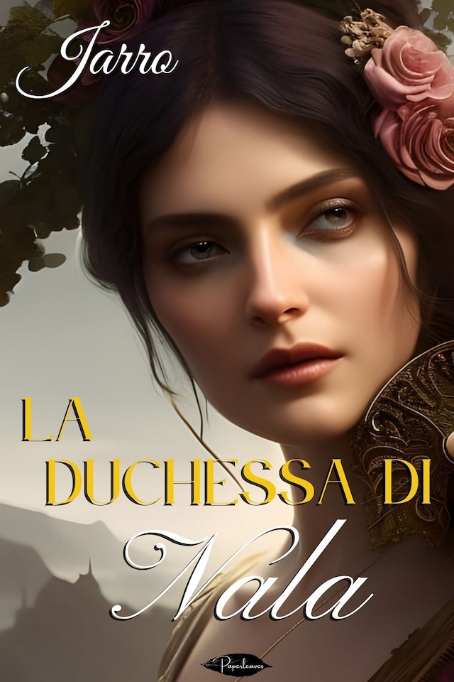 Book cover for La duchessa di Nala