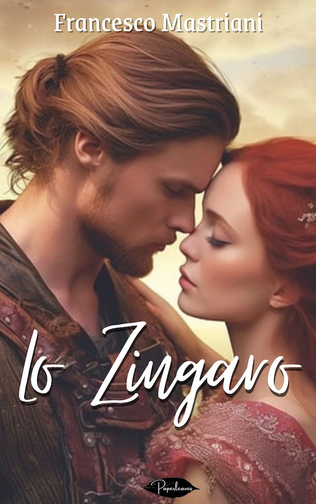 Book cover for Lo Zingaro