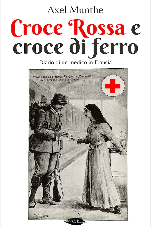 Bokomslag for Croce Rossa e croce di ferro