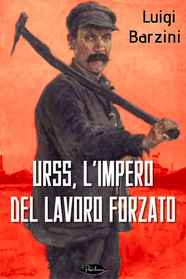 Book cover for URSS, l'impero del lavoro forzato