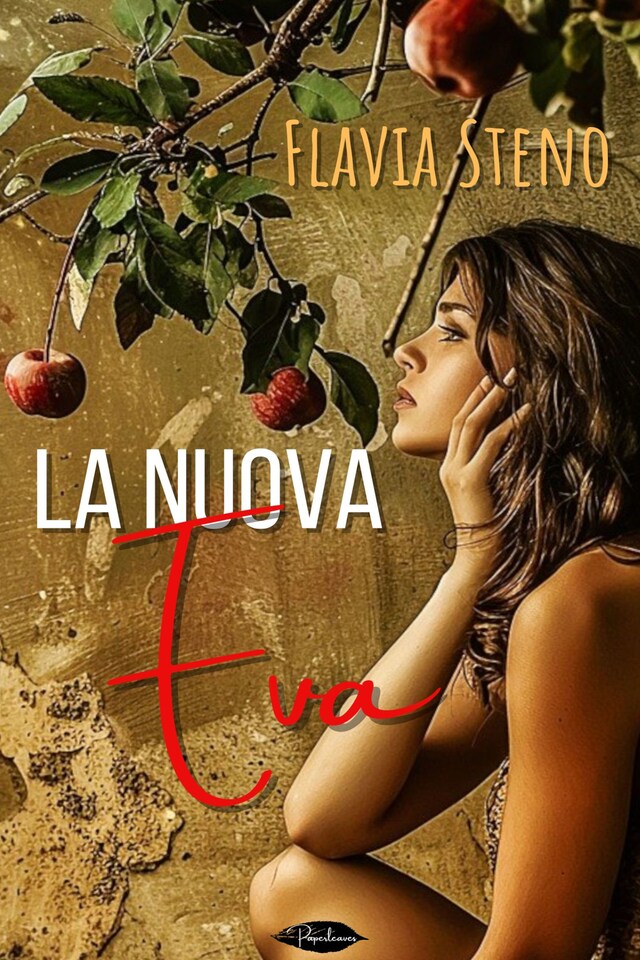 Book cover for La nuova Eva