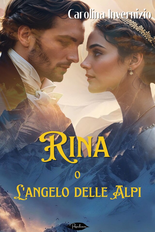 Buchcover für Rina