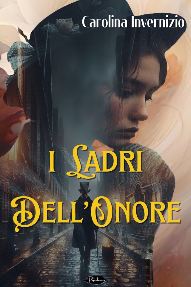 Portada de libro para I ladri dell’onore