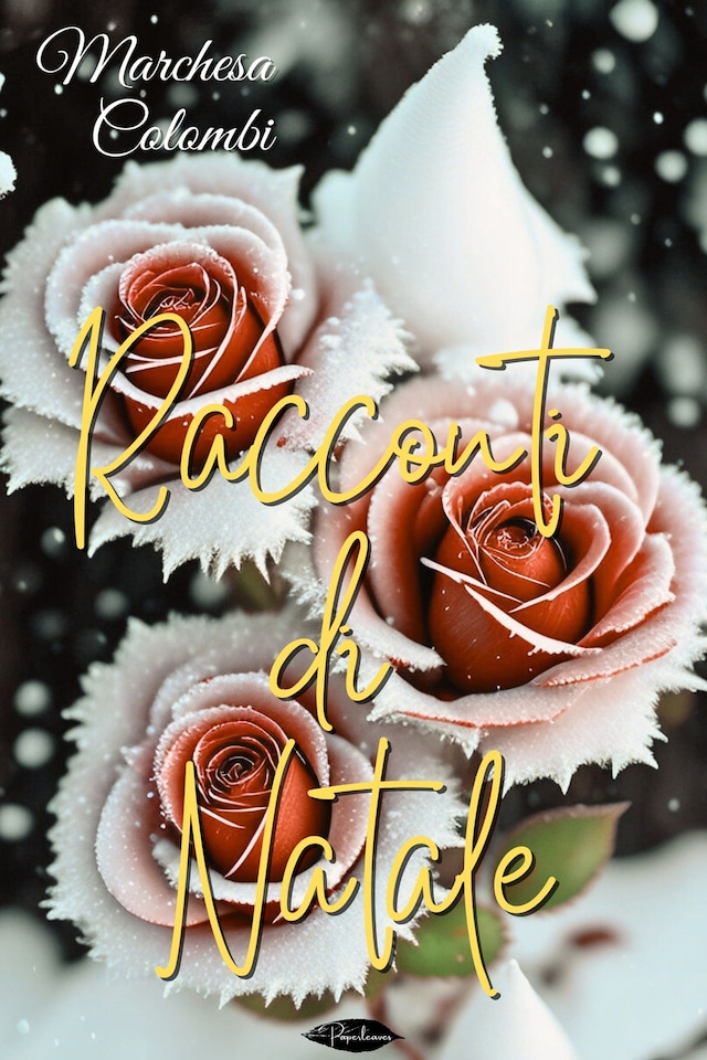 Book cover for Racconti di Natale