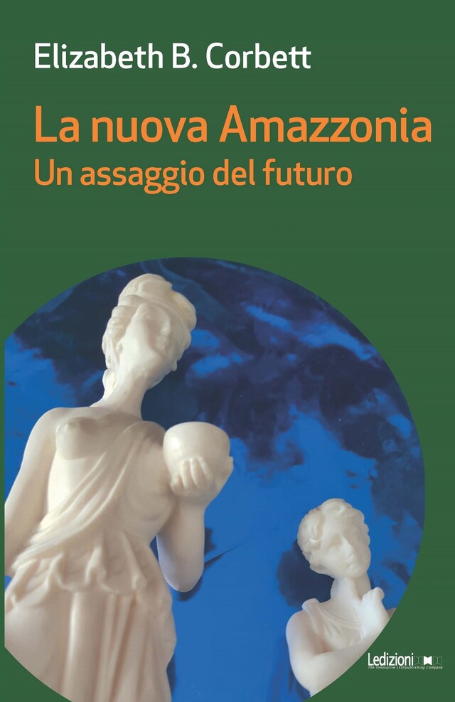 Book cover for La nuova Amazzonia