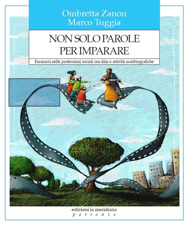 Copertina del libro per Non solo Parole per Imparare