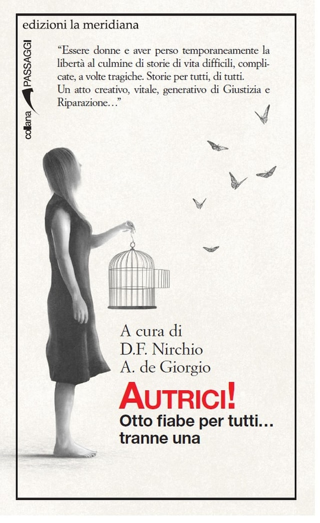 Book cover for Autrici!