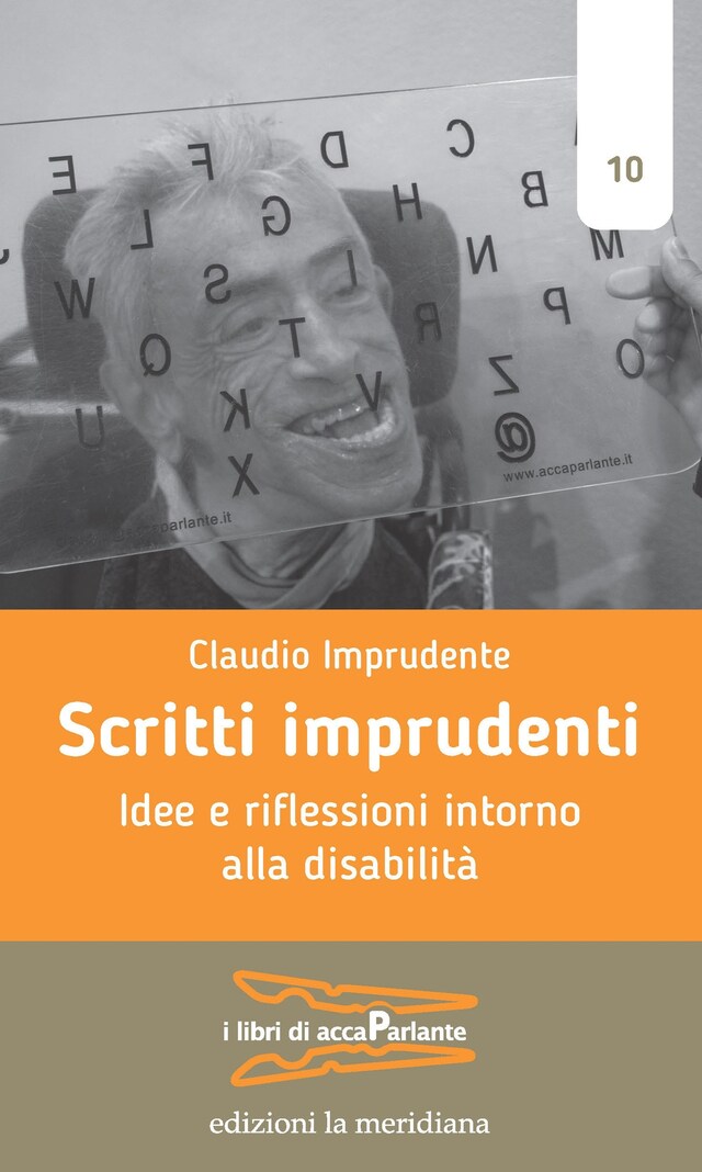 Book cover for Scritti imprudenti