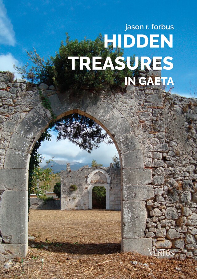 Boekomslag van Hidden Treasures in Gaeta