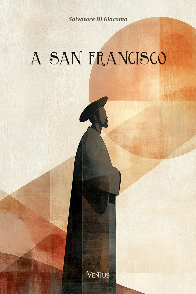 Book cover for A San Francisco