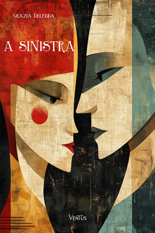 Book cover for A sinistra