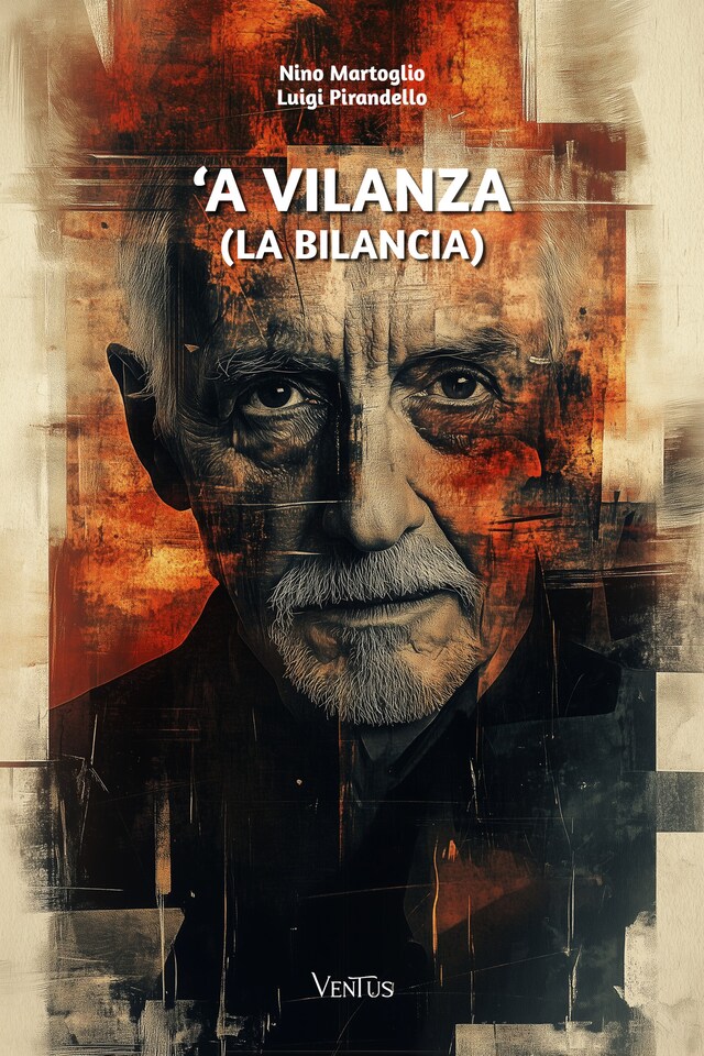 Book cover for 'a vilanza