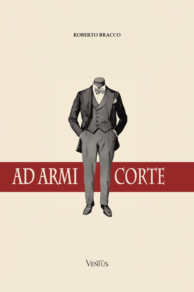 Book cover for Ad armi corte