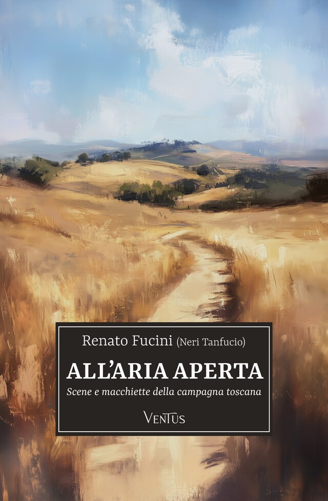 Book cover for All'aria aperta