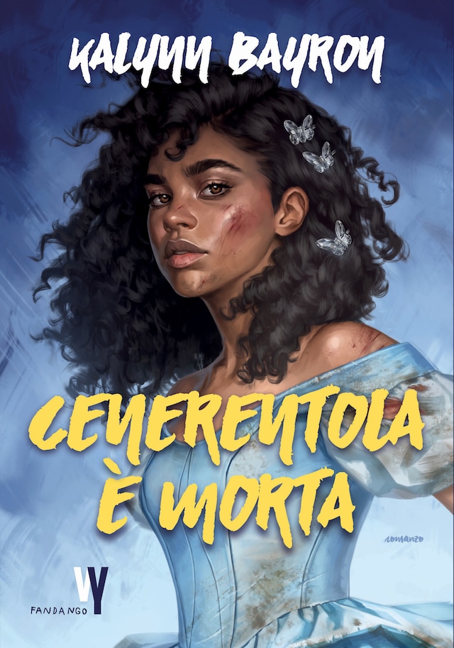 Buchcover für Cenerentola è morta