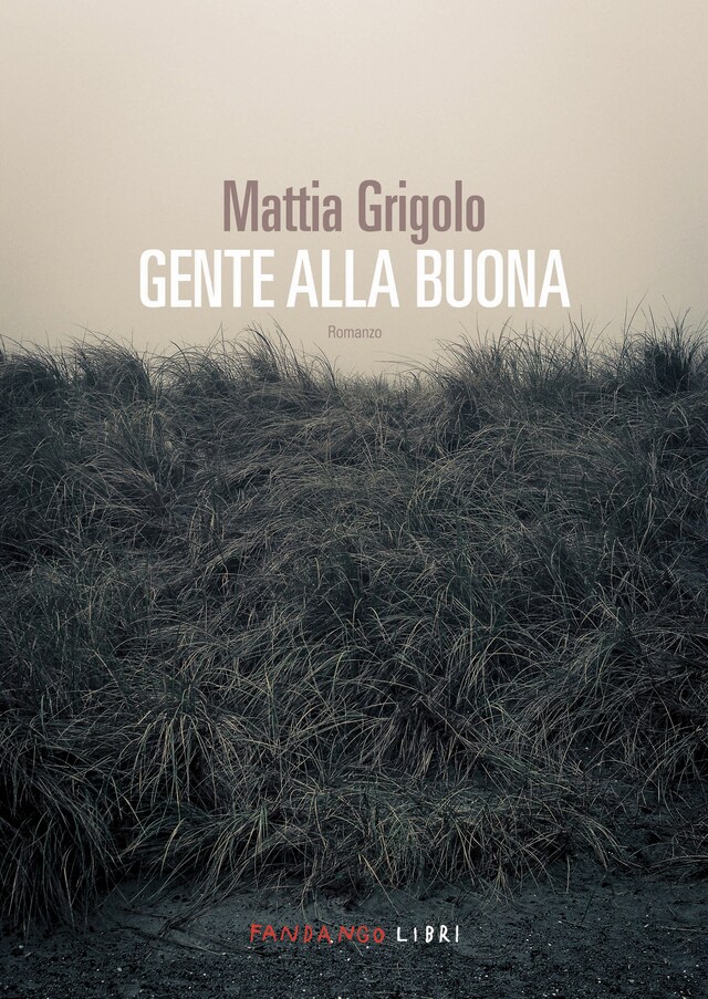 Book cover for Gente alla buona