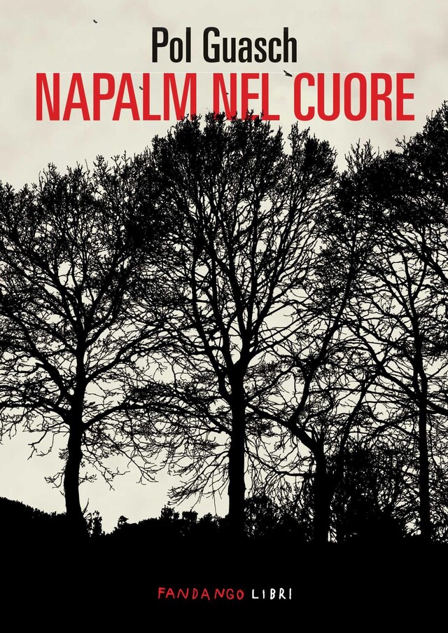 Book cover for Napalm nel cuore