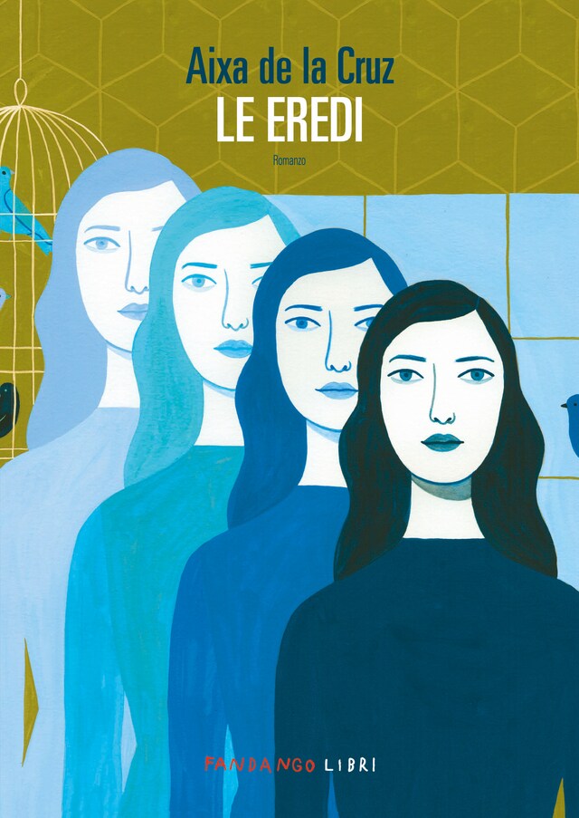 Book cover for Le eredi