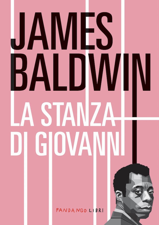 Portada de libro para La stanza di Giovanni