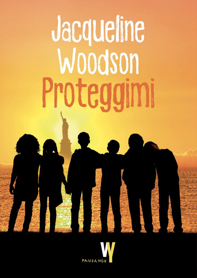 Book cover for Proteggimi