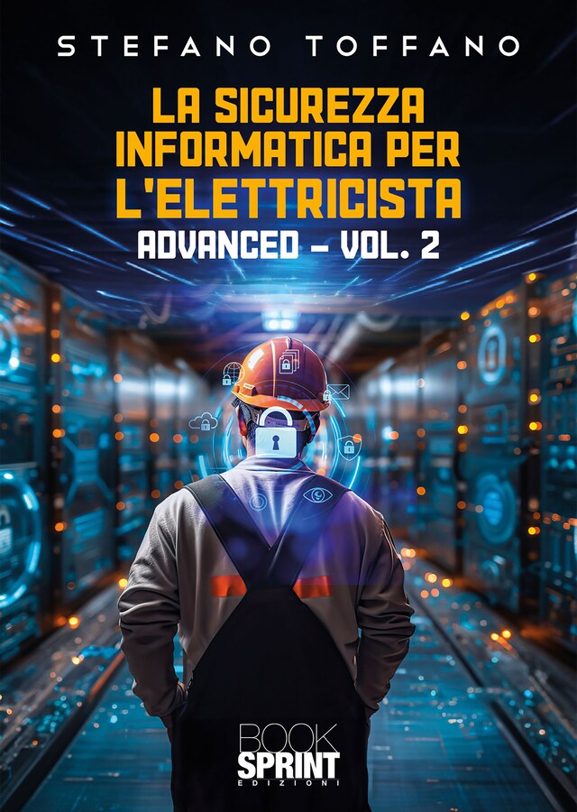 Book cover for La sicurezza informatica per l’elettricista - Advanced