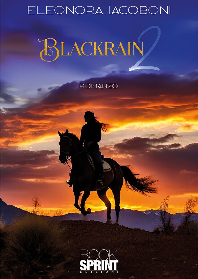 Book cover for Blackrain 2