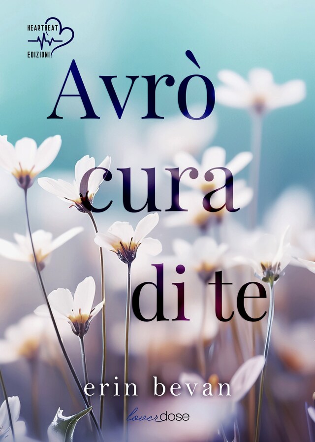 Couverture de livre pour Avrò cura di te