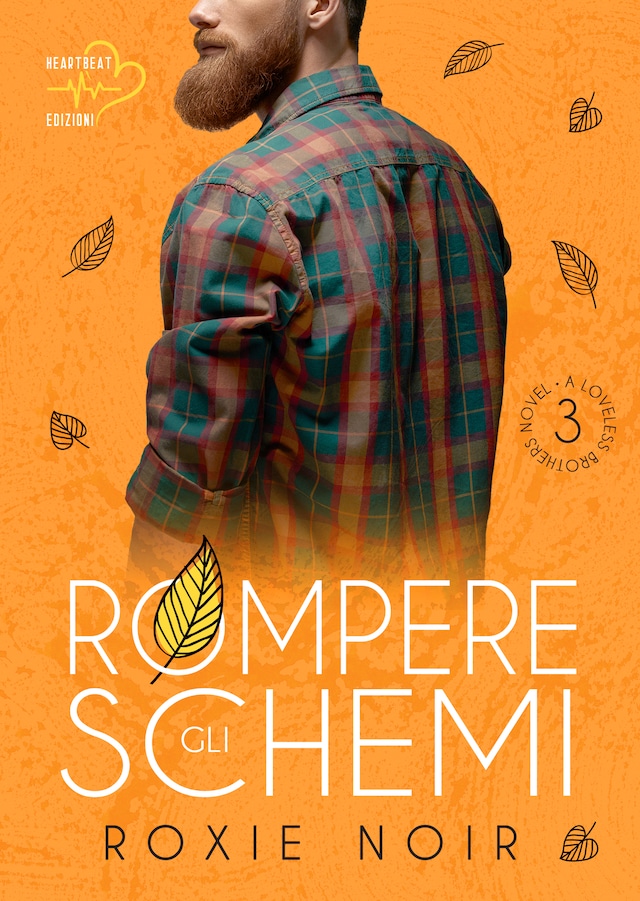 Copertina del libro per Rompere gli schemi