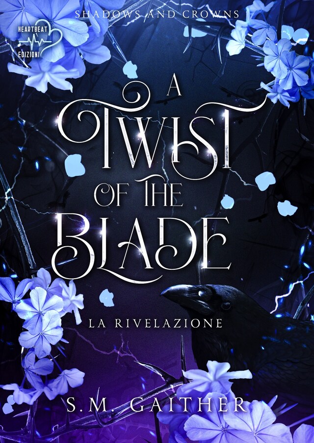 Boekomslag van A Twist of the Blade