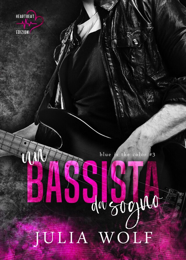 Book cover for Un bassista da sogno