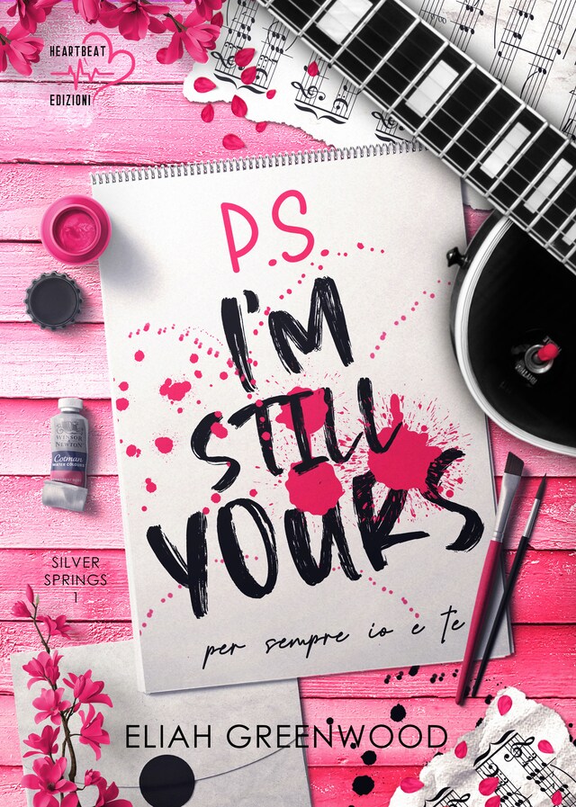 Book cover for P. S. I'm Still Yours