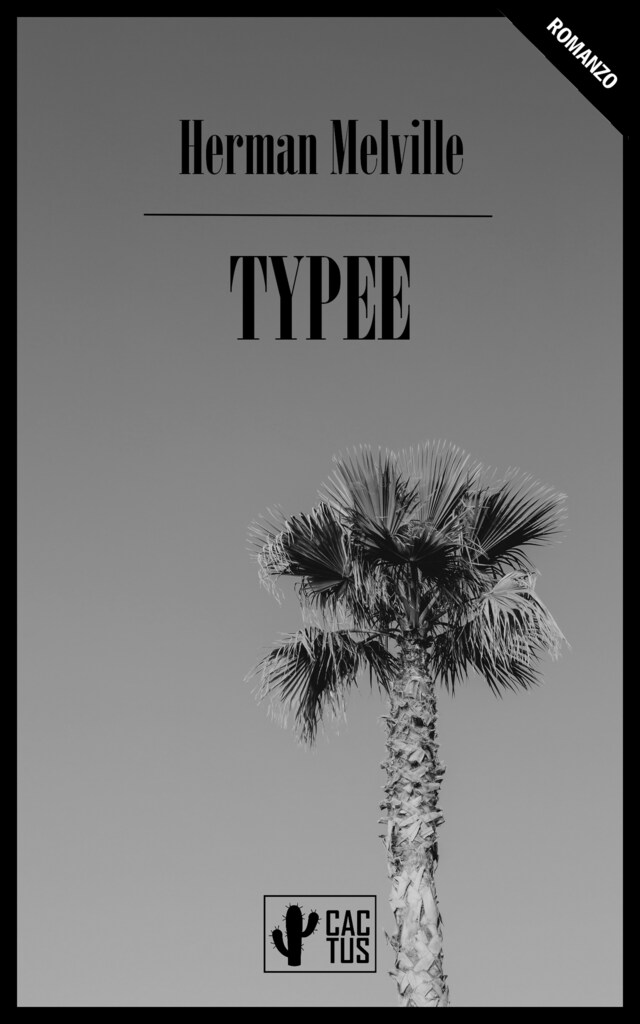 Book cover for Typee