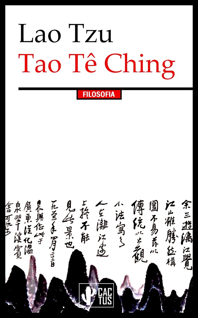 Couverture de livre pour Tao Tê Ching