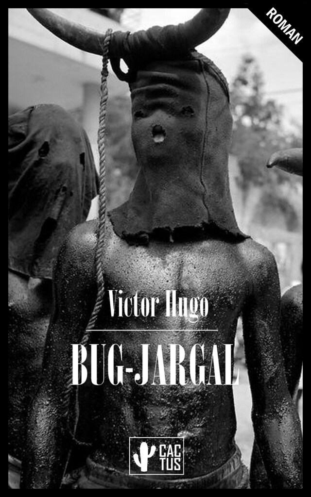 Copertina del libro per Bug-Jargal