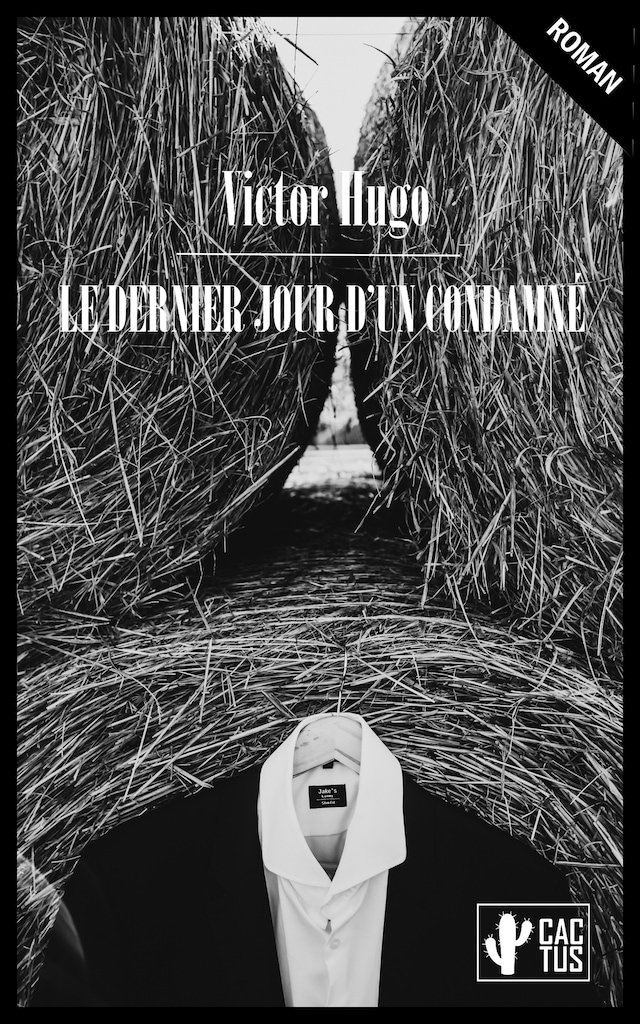 Book cover for Le dernier jour d'un condamné