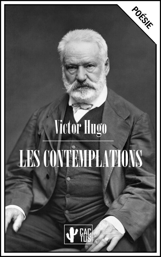 Book cover for Les Contemplations