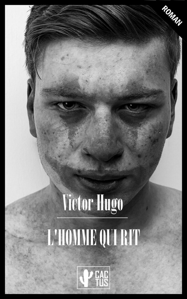 Copertina del libro per L'homme qui rit