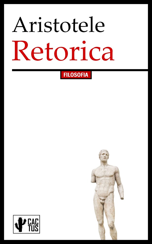 Buchcover für Retorica