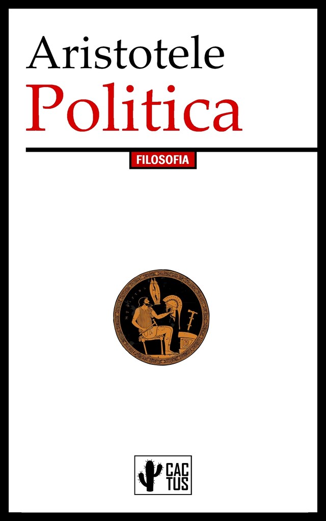 Bokomslag for Politica