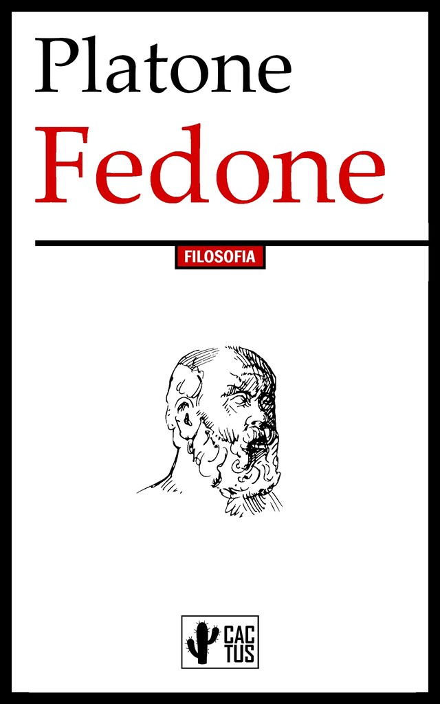 Buchcover für Fedone