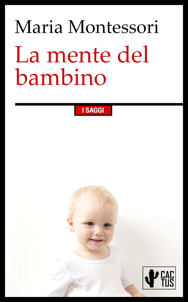 Portada de libro para La mente del bambino