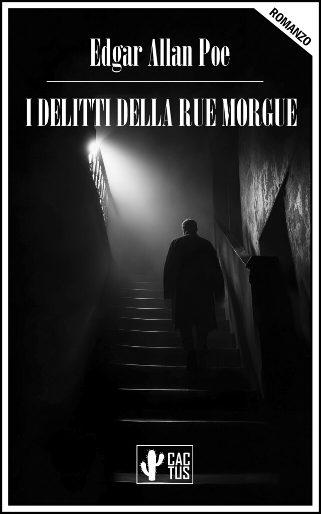 Bokomslag for I delitti della Rue Morgue