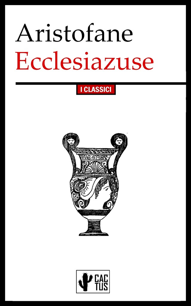 Book cover for Ecclesiazuse